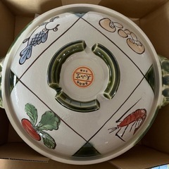 中古　🍲だんらん鍋　の画像