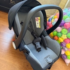 チャイルドシート