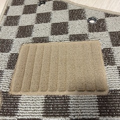 ボルボv70マットの画像
