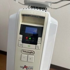 DeLonghiオイルヒータードラゴンデジタル（取りに来てくださる方）の画像