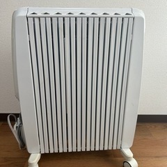 DeLonghiオイルヒータードラゴンデジタル（取りに来てくださる方）の画像