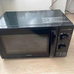 電子レンジ　アイリスオーヤマ