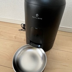 ペット自動餌やり機