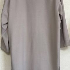 ダブルクローゼット　ロングコートの画像