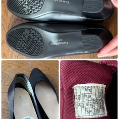 23.5㎝、24㎝パンプスの画像