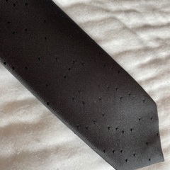 細ネクタイ1本の画像