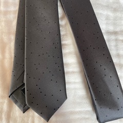 細ネクタイ1本