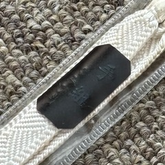 白　羽織紐の画像