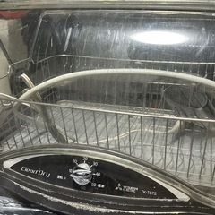 食器乾燥機
