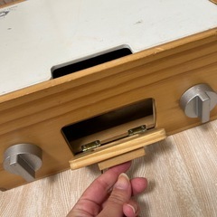 おままごと　キッチン　木のおもちゃの画像