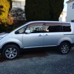 検長　デリカD5　インチアップ！の画像