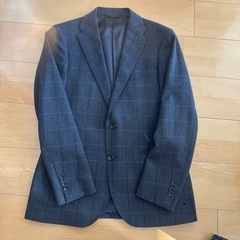 【お話中】メンズ　スーツ　3ピースの画像