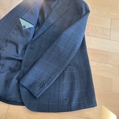 【お話中】メンズ　スーツ　3ピースの画像