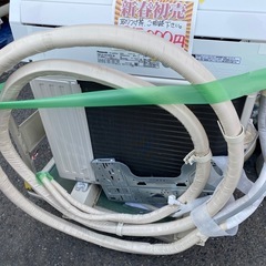 Panasonic エアコン　エアリア　2.2kw 2021年製の画像