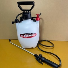 工進(KOSHIN) 蓄圧式 噴霧器 タンク 4L ミスターオート HS-401E の画像