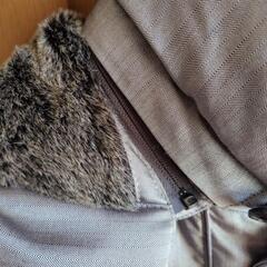 男性用コート　の画像