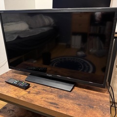 AQUOS カラーテレビ LC-32H11 