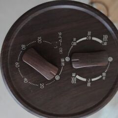 タイマー付メカタワーファン　ニトリの画像