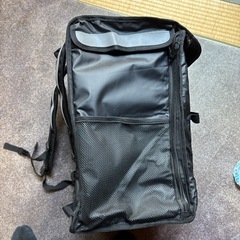 Uber eats 配達バック　ウーバーイーツの画像