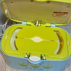 おしり拭き　ウォーマー　トイストーリーの画像