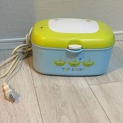 おしり拭き　ウォーマー　トイストーリー