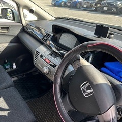 車検今年の9月まで！珍しい前3人乗り　　　の画像