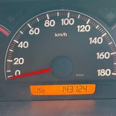 車検今年の9月まで！珍しい前3人乗り　　　の画像