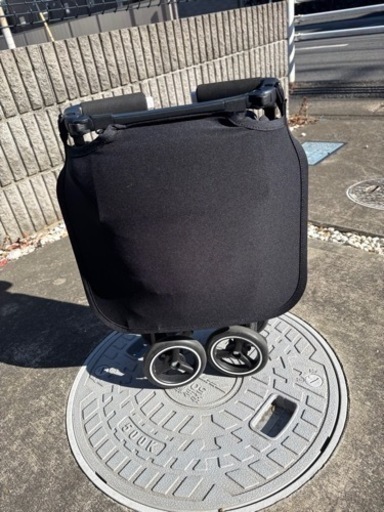 gb ポキットall-terrain 折りたたみ ベビーカー ポキットエアー gb