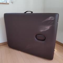 折りたたみ式マッサージべット