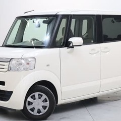 大人気車種新入庫！！　ホンダ Ｎ　ＢＯＸ
