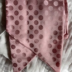 シルク100%のスカーフ2本セットの画像