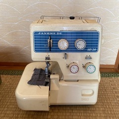 ロックミシン