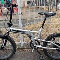中古】川崎市の折りたたみ自転車を格安/激安/無料であげます