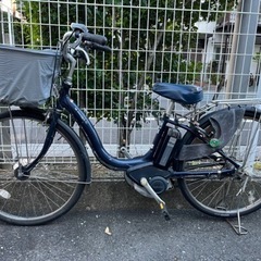 電動自転車　YAMAHA PAS