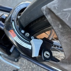 電動自転車　YAMAHA PASの画像