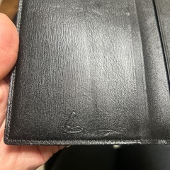 土屋鞄  レザー長財布の画像