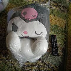 新品　クロミちゃんBIGぬいぐるみ