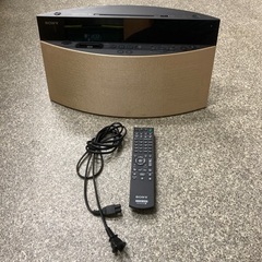 SONY NAS-V7M(ゴールド) ネットワークオーディオシス...