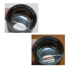 動作未確認 映写機 レンズ エルモ ズーム コンバーター0.8～1.25 ケース付 ELMO ZOOM CONVERTER 8mm 8ミリ 昭和レトロ ☆ PayPay(ペイペイ)決済可能 ☆ 札幌市 豊平区 平岸 平岸店の画像