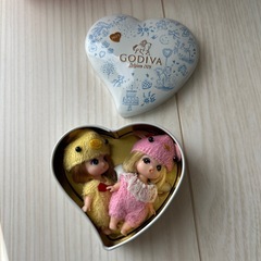 リカちゃん　3つ子とベビーカー
の画像