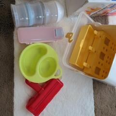 ピジョン　母乳実感　赤ちゃん用品まとめ売りの画像