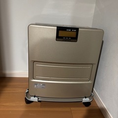 コロナ　石油ファンヒーター