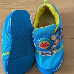 アンパンマン　靴　18cmの画像