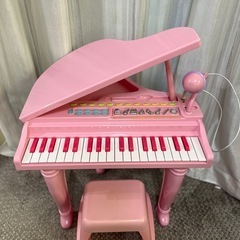 おもちゃのエレクトーン？ピアノ？　子供用