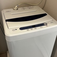 全自動洗濯機