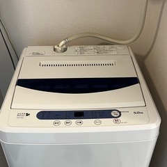 全自動洗濯機の画像