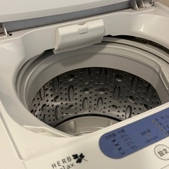 全自動洗濯機の画像