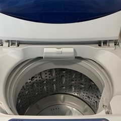 全自動洗濯機の画像