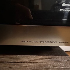 【お取引中
】東芝REGZAブルーレイレコーダー [RD-BD600]   の画像