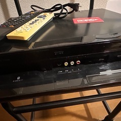 【お取引中
】東芝REGZAブルーレイレコーダー [RD-BD600]   の画像